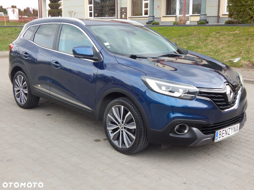 Renault Kadjar Energy TCe 130 Bose Edition - 13