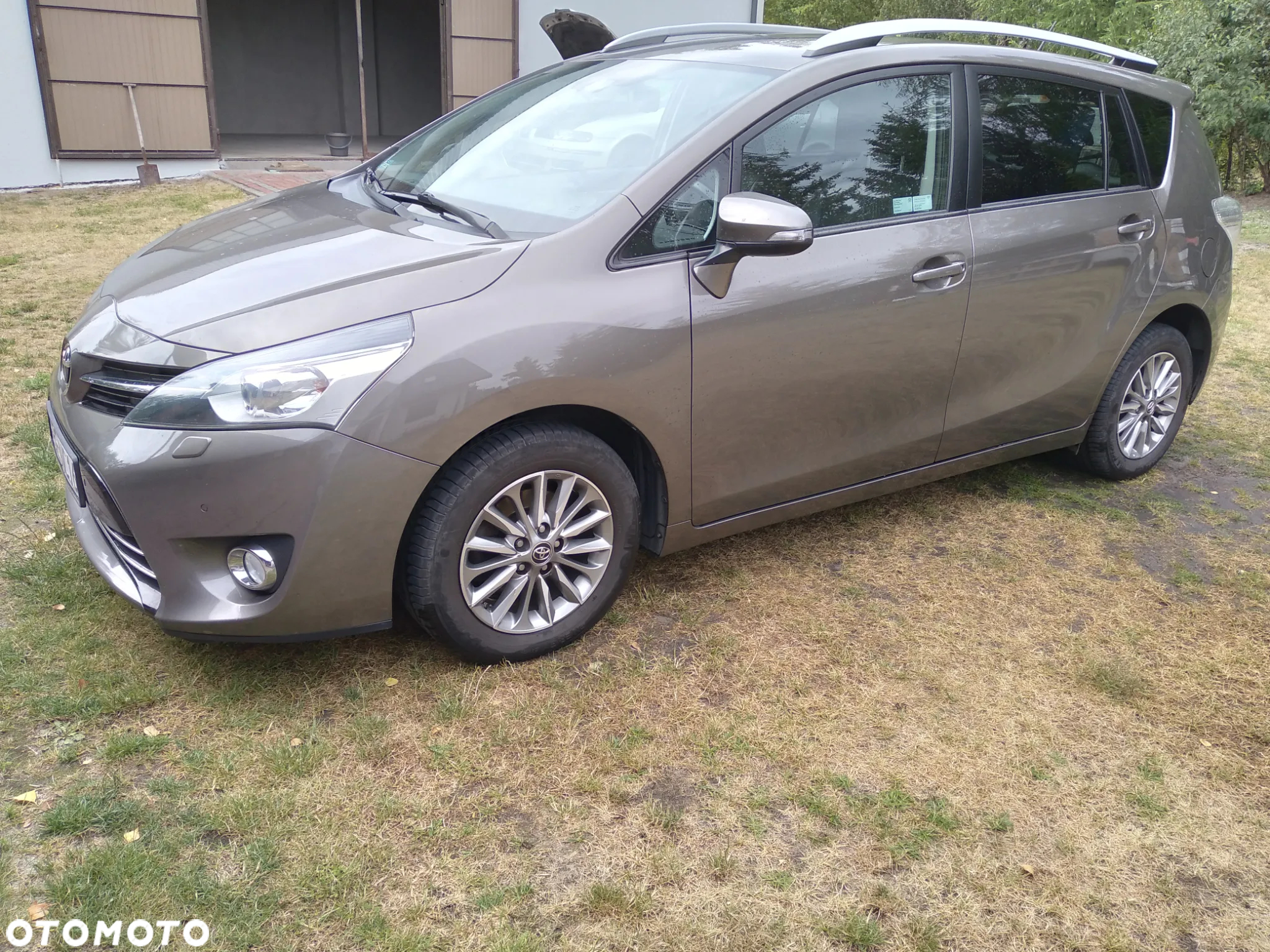 Toyota Verso 1.8 Prestige 7os EU6 - 6
