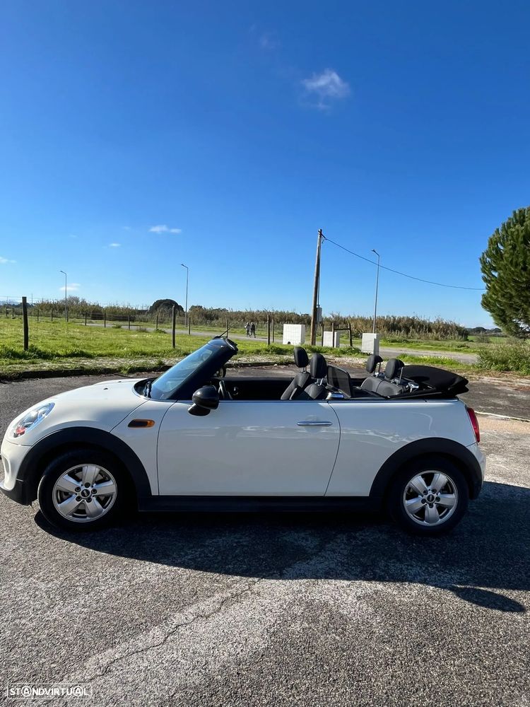 MINI Cabrio Cooper Classic - 7