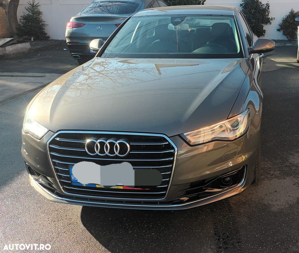 Audi A6 2.0 TDI Ultra DPF S tronic - 1