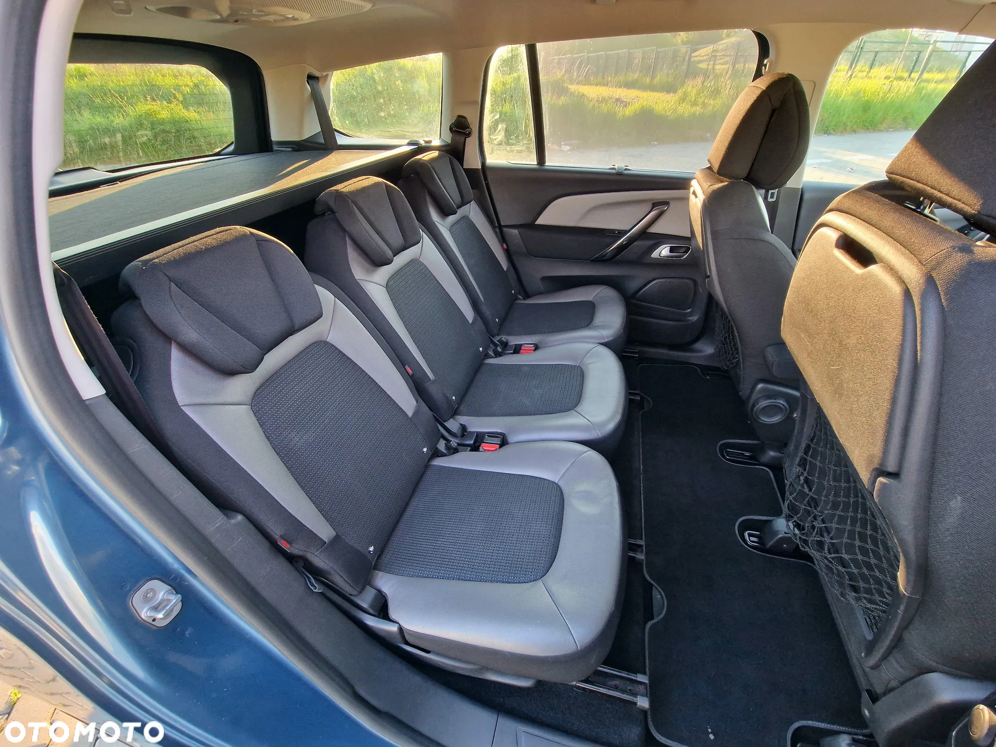 Citroën C4 Grand Picasso 2.0 BlueHDi Exclusive - 18