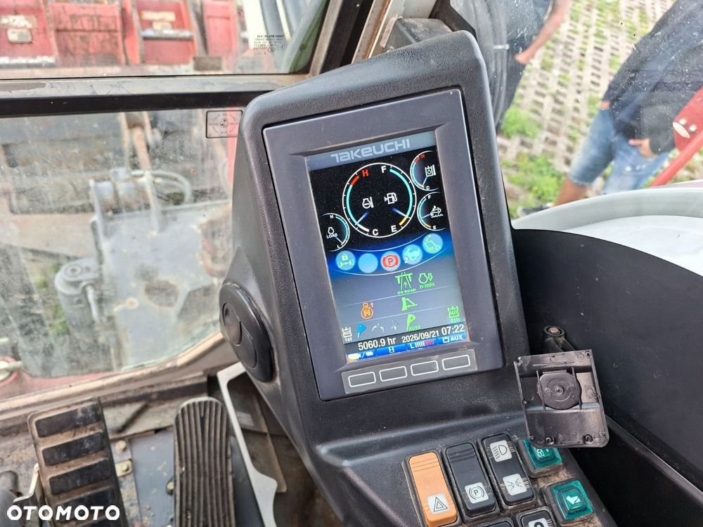 Takeuchi Tb 295 W - 17