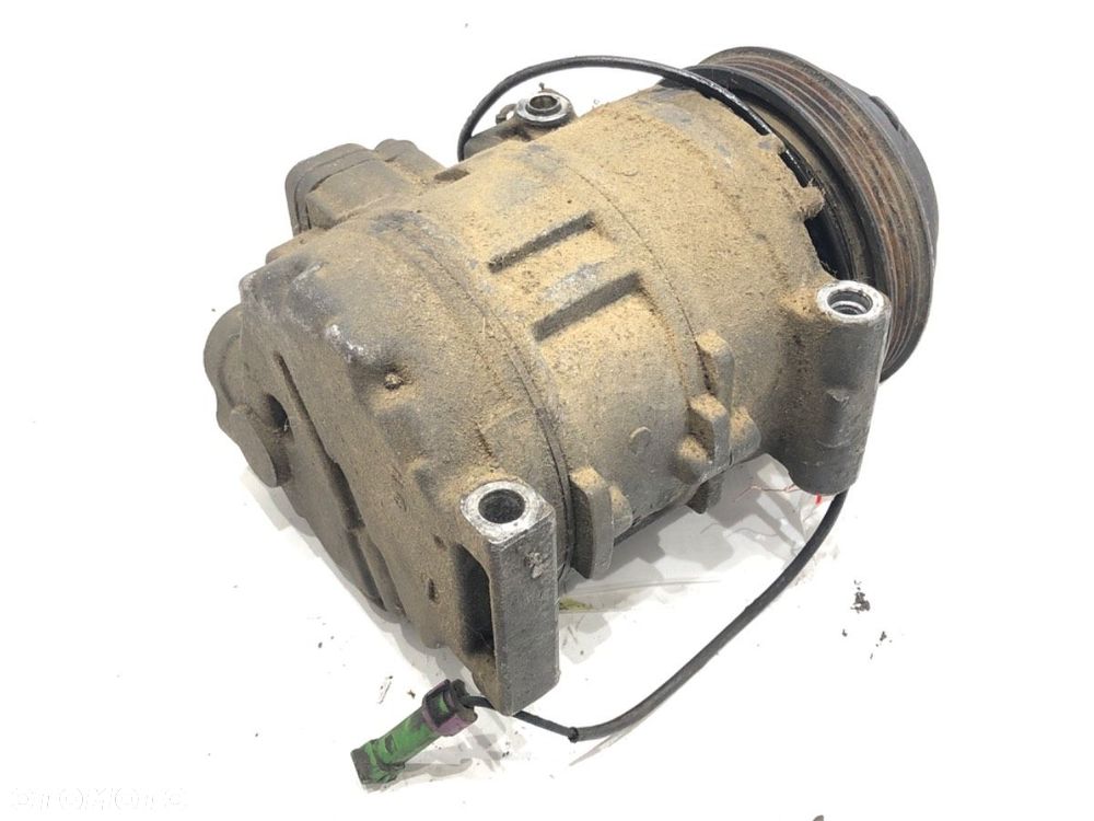 SPRĘŻARKA KLIMATYZACJI - 173.00 PLN - AUDI A4 B5 Avant (8D5) 1994 - 2002 2.5 TDI 110 kW [150 KM] - 2