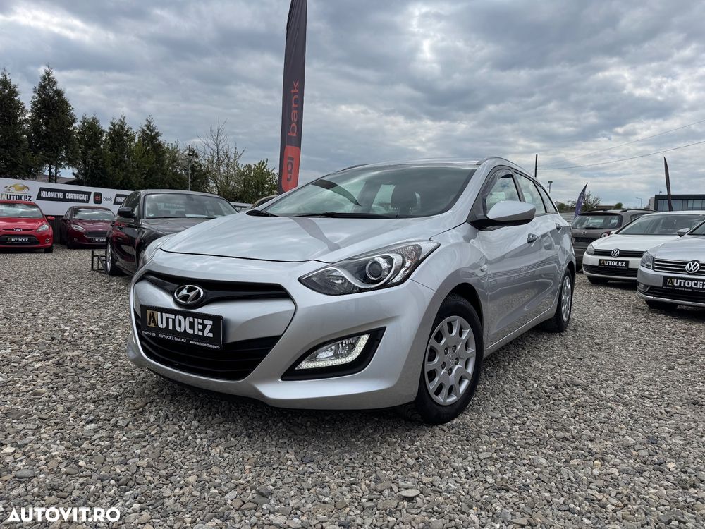 Hyundai i30 1.4 Style - 4