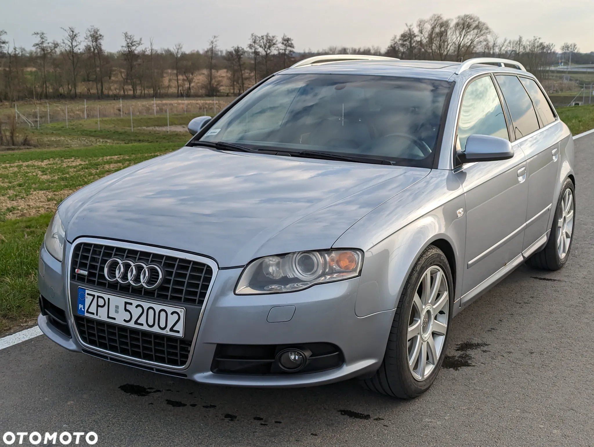 Audi A4 Avant 3.0 TDI Quattro - 2