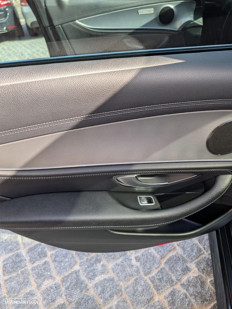 Mercedes-Benz E 220 d 9G-TRONIC AMG Line - 20
