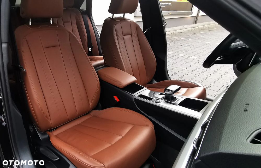Audi A4 Limousine 35 TFSI mHEV Advanced S tronic - 26