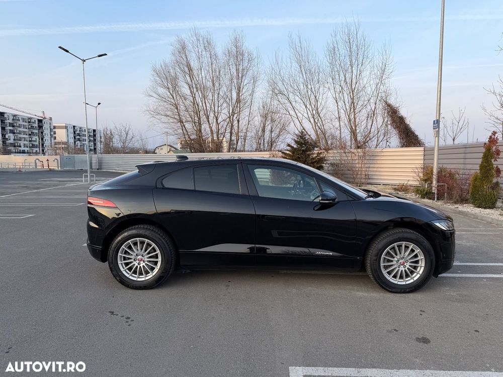 Jaguar I-Pace EV400 AWD HSE - 10