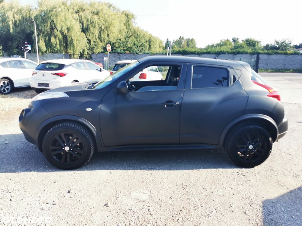 Nissan Juke 1.6 DIG-T Tekna - 2