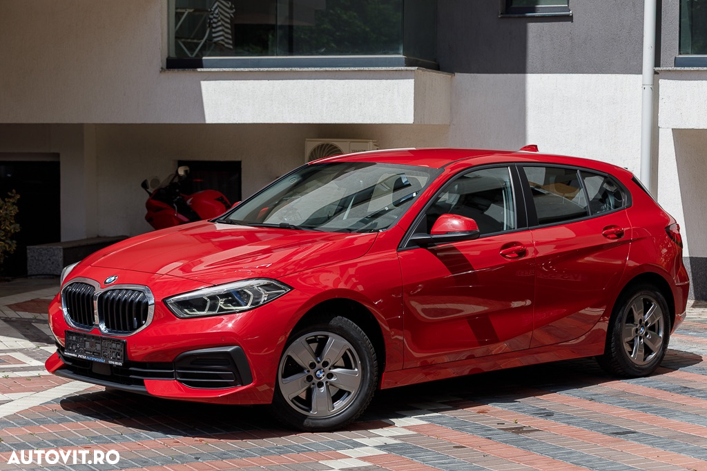 BMW Seria 1 116d Aut. Advantage - 11