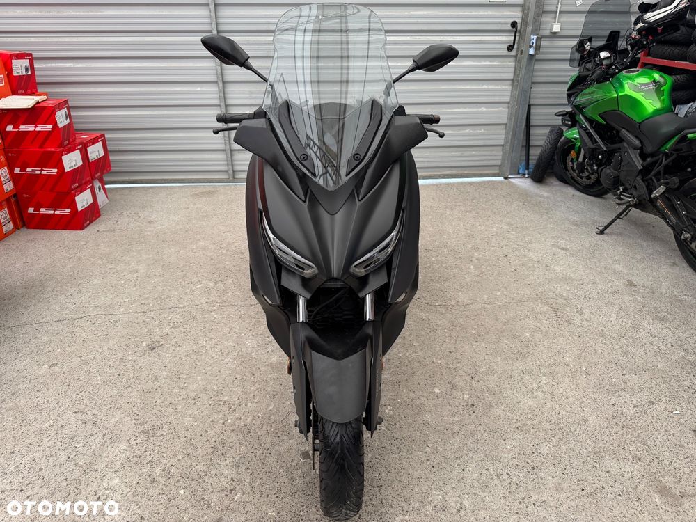 Yamaha X-max - 2