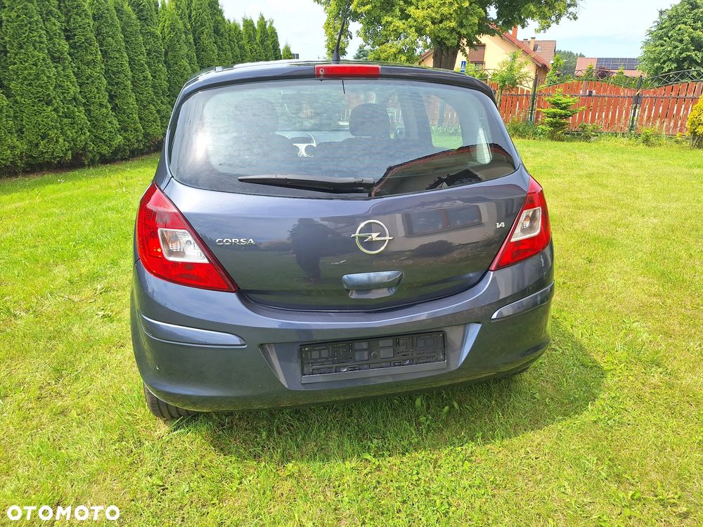 Opel Corsa 1.4 16V Automatik Edition - 16