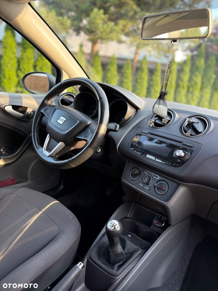 Seat Ibiza SC 1.2 TDI Entry - 5