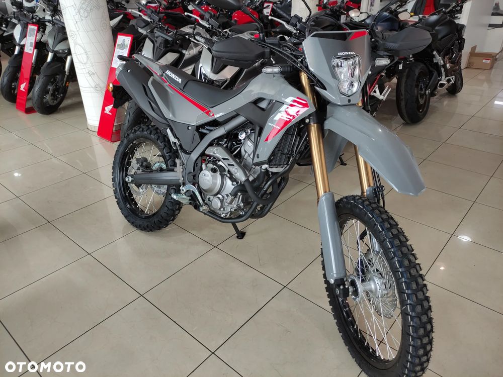 Honda CRF - 2