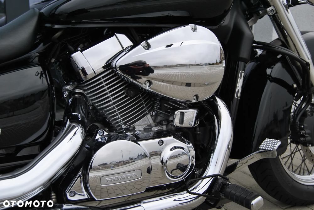 Honda Shadow - 11