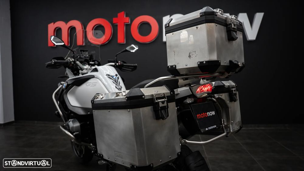 BMW R 1250 GS Adventure - 12