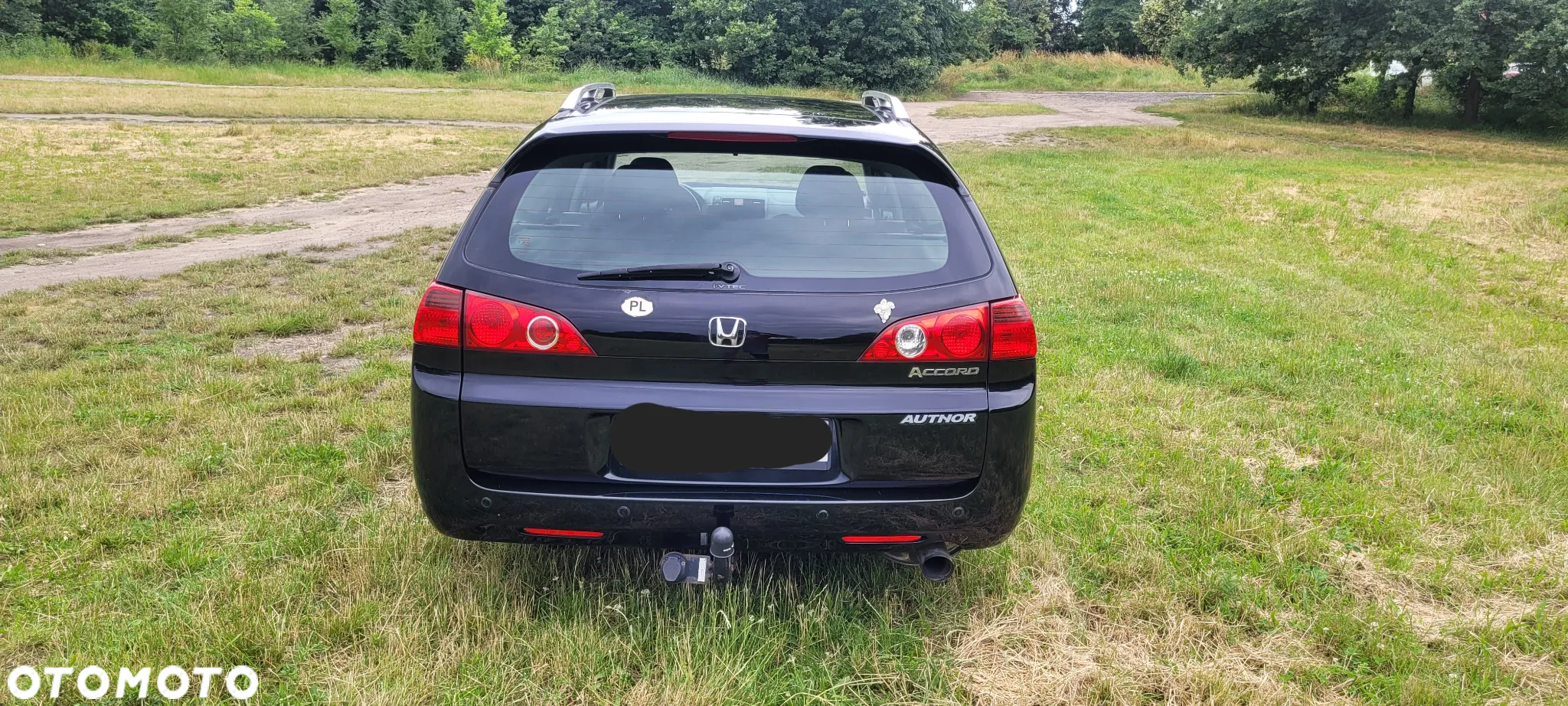 Honda Accord 2.0 Comfort - 6