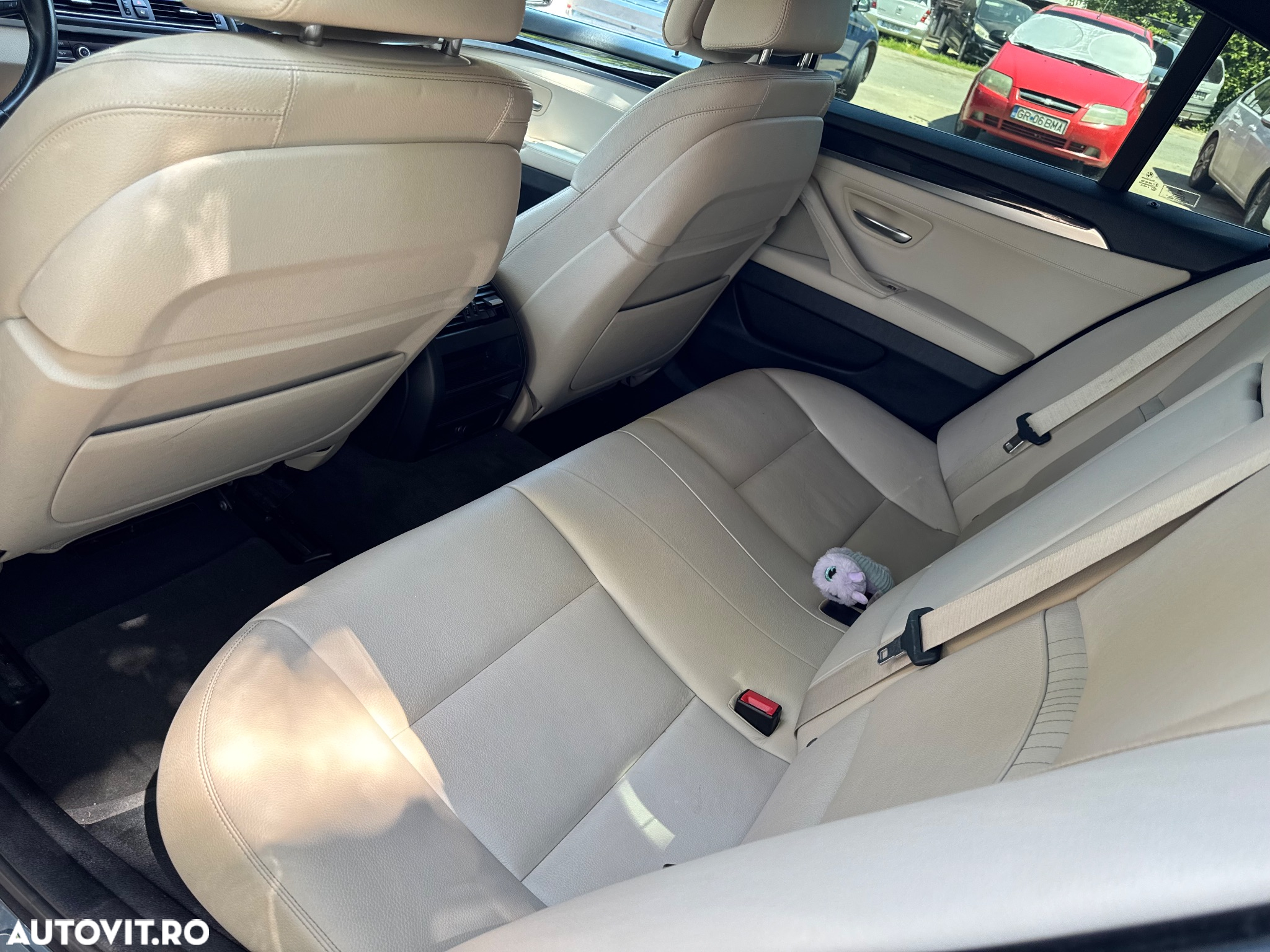 BMW Seria 5 535d xDrive Aut. Luxury Line - 10