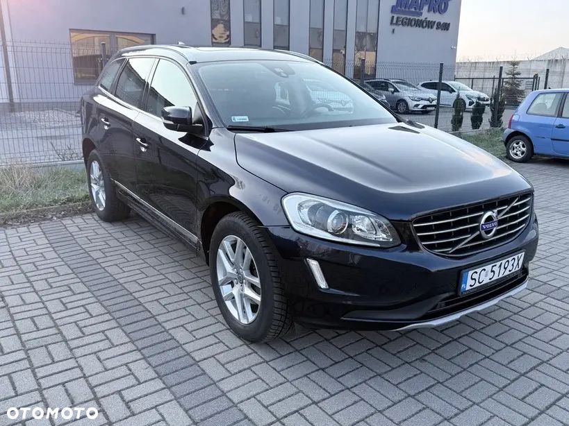 Volvo XC 60 D3 Drive-E Summum - 1