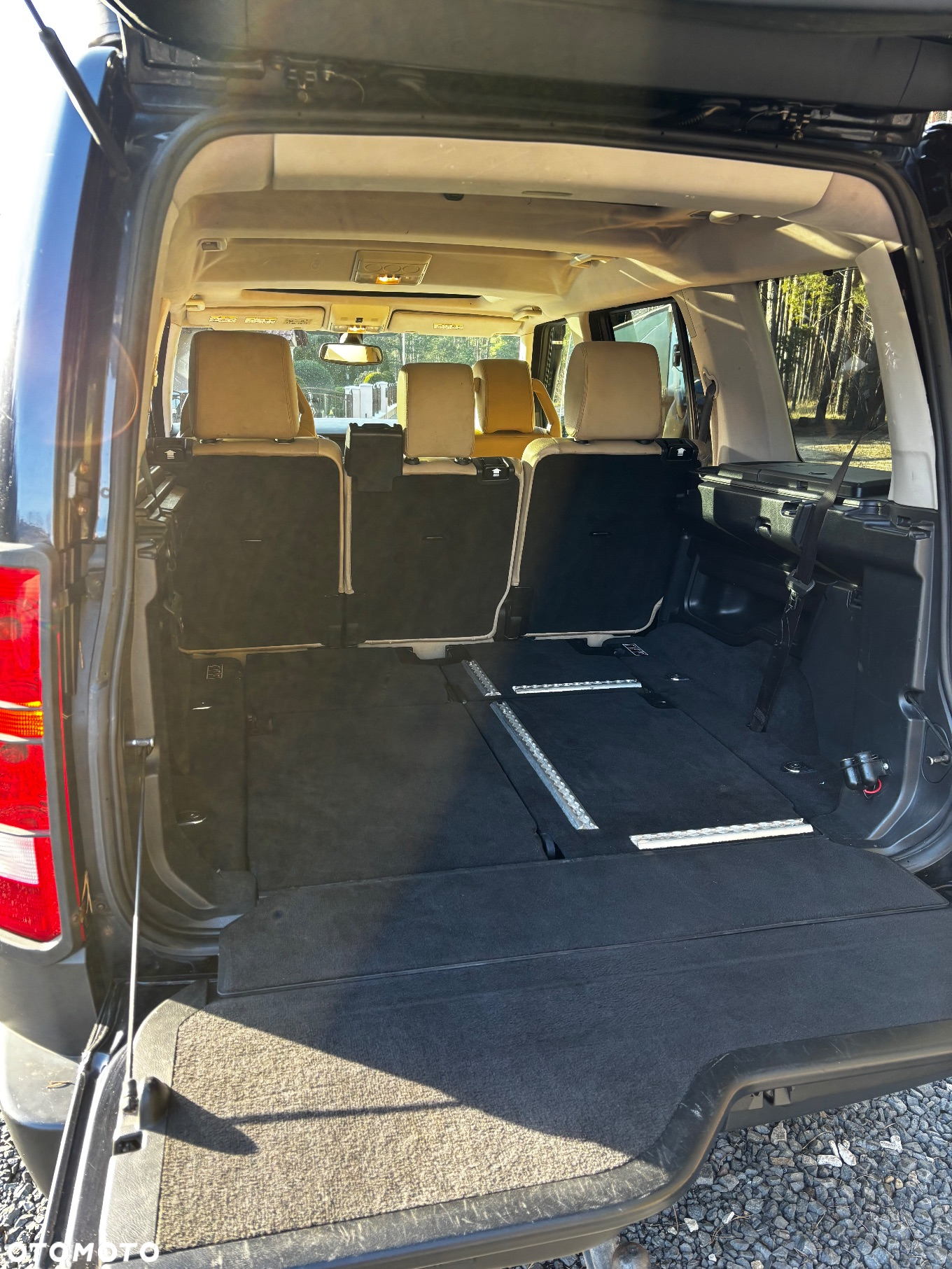 Land Rover Discovery - 6