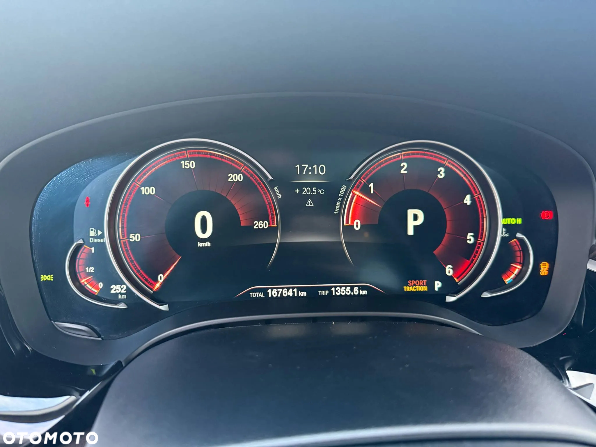 BMW Seria 5 530d xDrive Luxury Line - 9