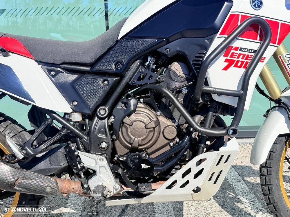 Yamaha Ténéré 700 Rally - 6