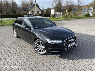 Audi A6 2.0 TDI Quattro S tronic