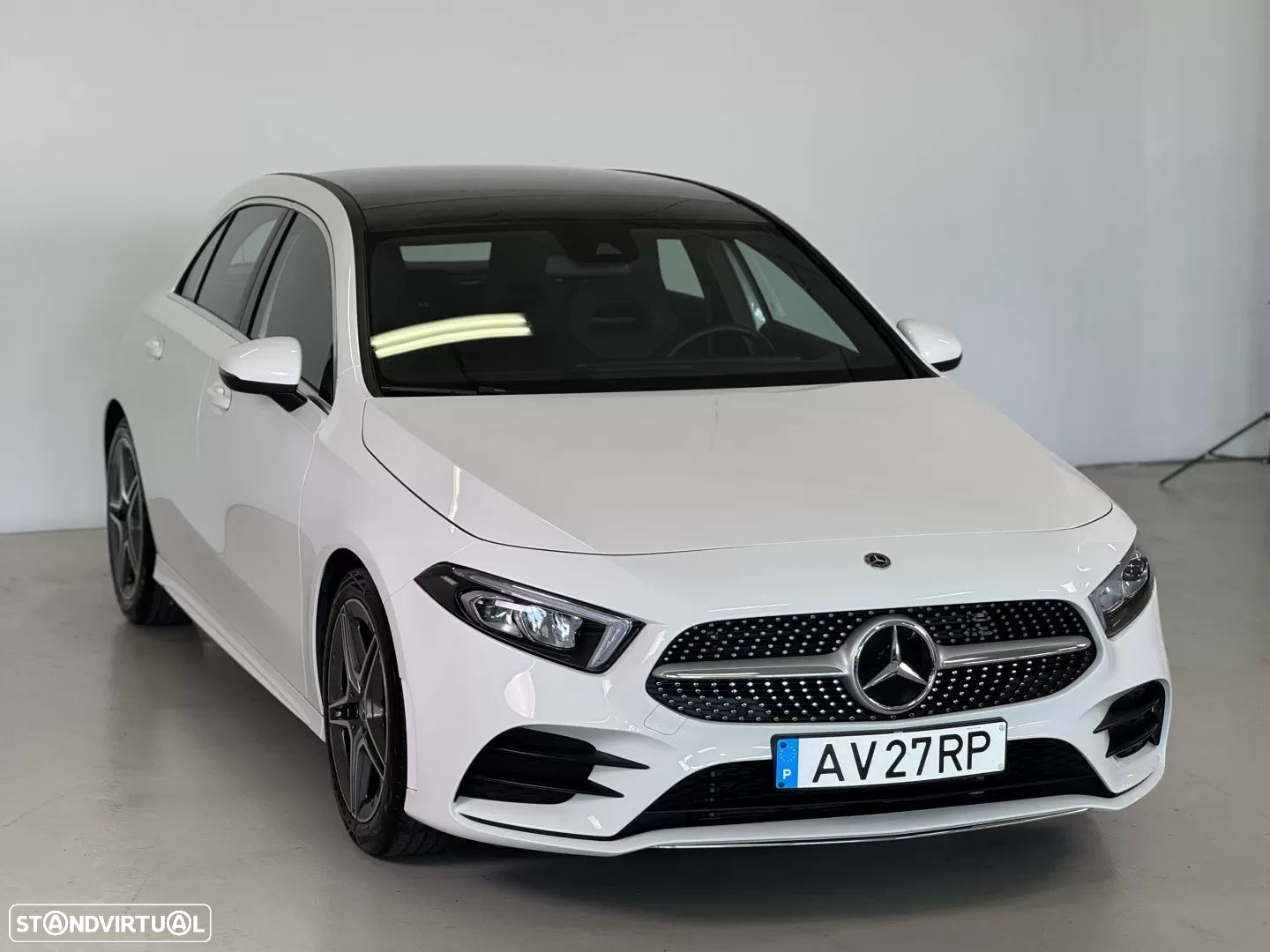 Mercedes-Benz A 160 AMG Line - 2