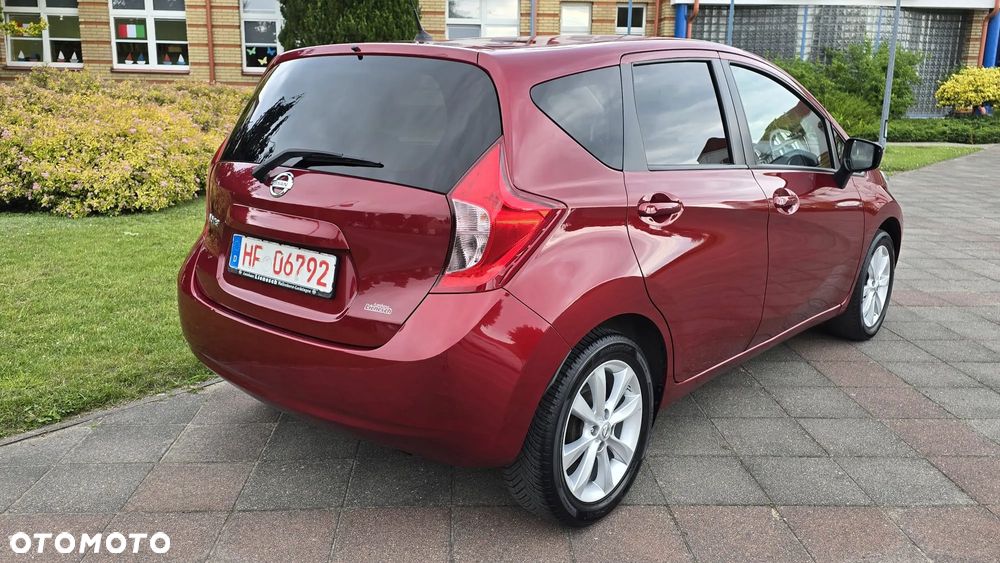 Nissan Note - 4