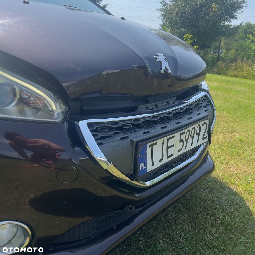 Peugeot 208 1.6 e-HDi Allure STT - 6
