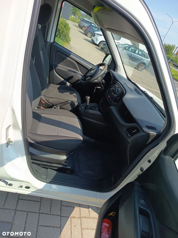 Fiat Doblo - 6