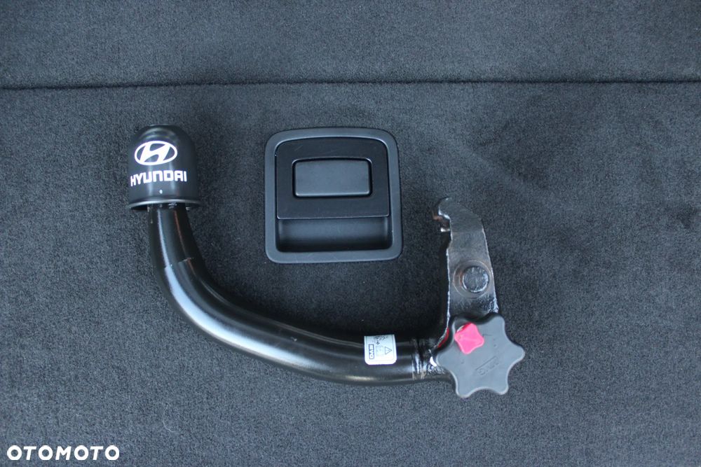 Hyundai i40 Kombi 1.7 CRDi DCT Premium - 33