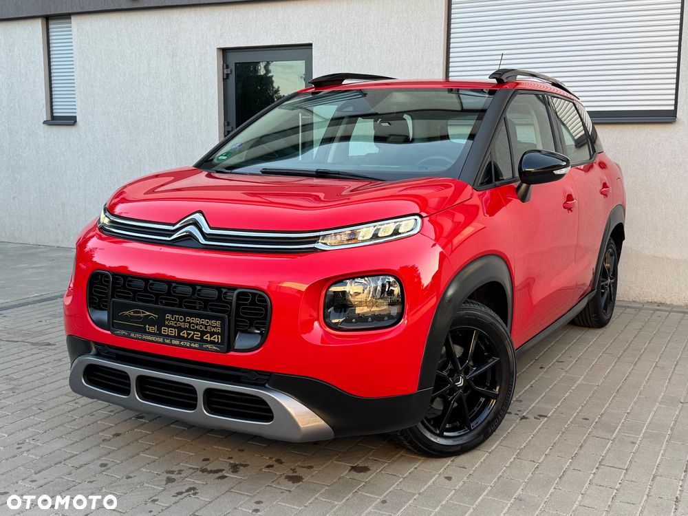 Citroën C3 Aircross 1.2 PureTech Feel S&S - 3