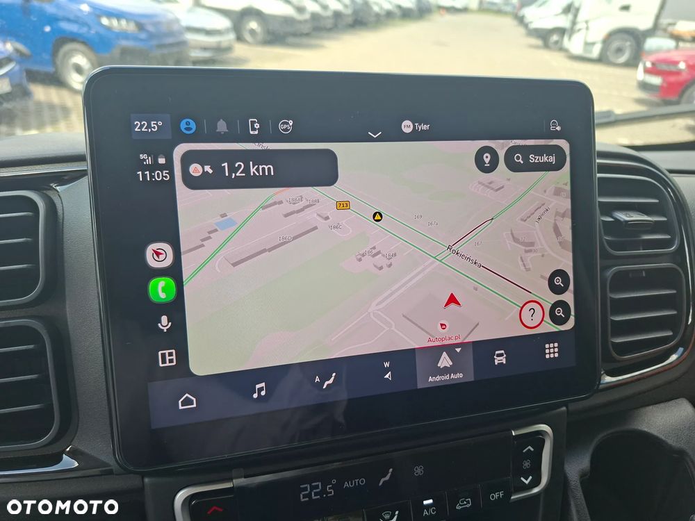 Fiat OD RĘKI , SUPER CENA , Izoterma +Zanotti Z350 chłodzenie/grzanie - zabudowa 8palet - 29