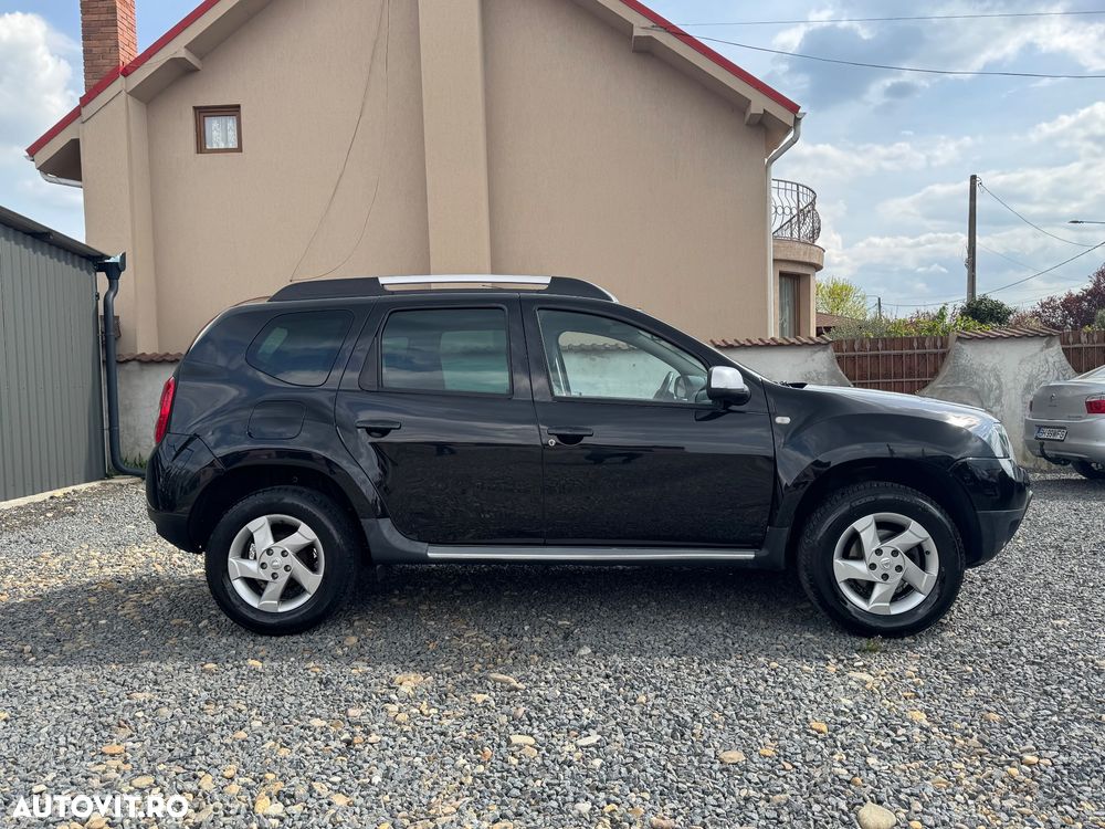 Dacia Duster dCi 110 FAP 4x4 Laureate - 2