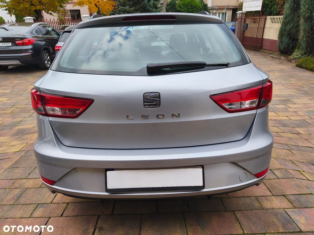 Seat Leon 1.6 TDI Reference - 6