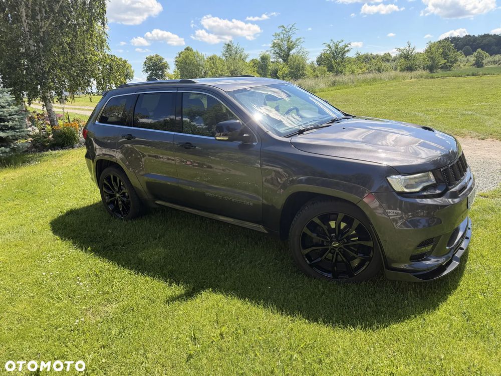 Jeep Grand Cherokee 5.7 V8 Summit - 3
