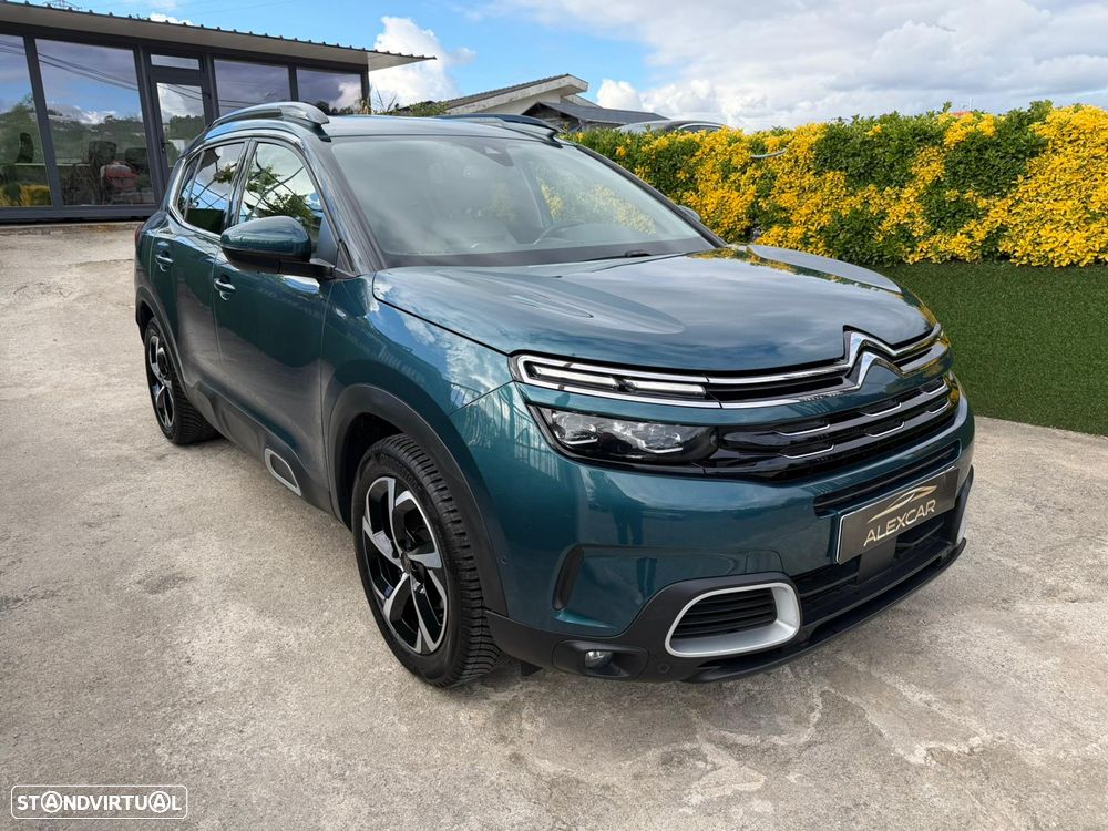 Citroën C5 Aircross 1.2 PureTech Shine EAT8 - 3