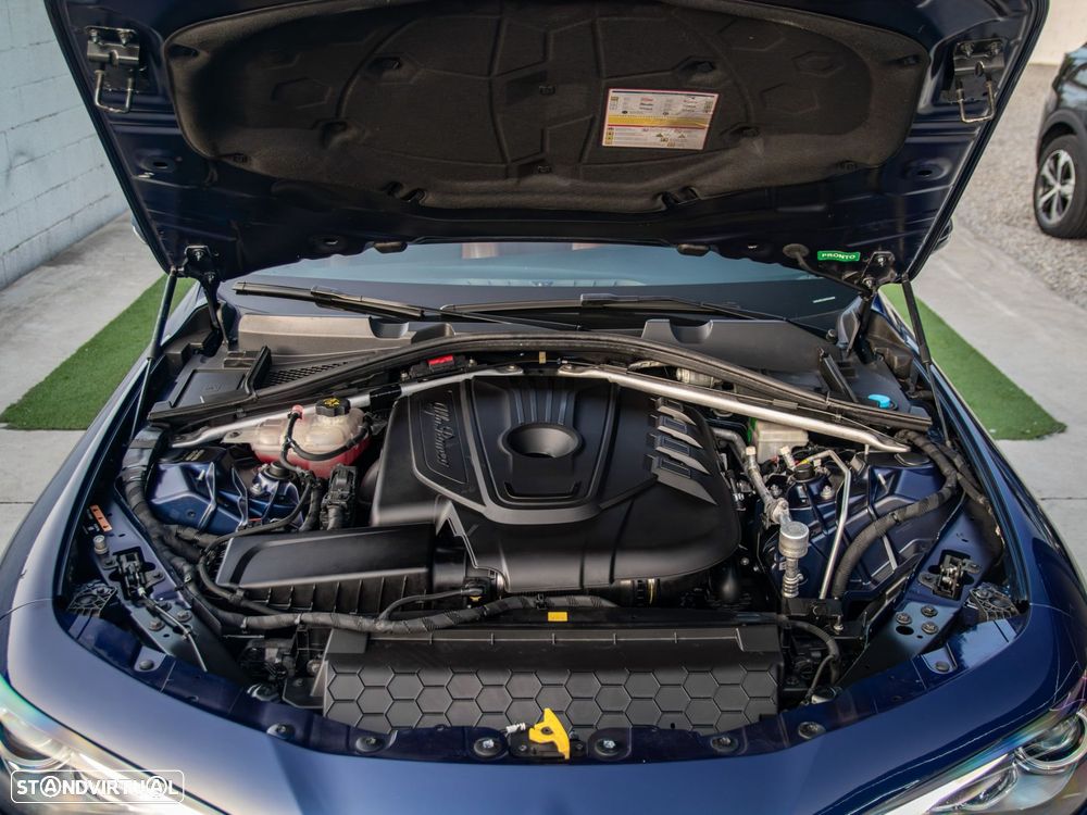 Alfa Romeo Giulia 2.2 D Super AT8 - 41