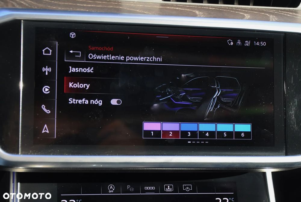 Audi A6 Limousine 40 TDI mHEV Sport S tronic - 32