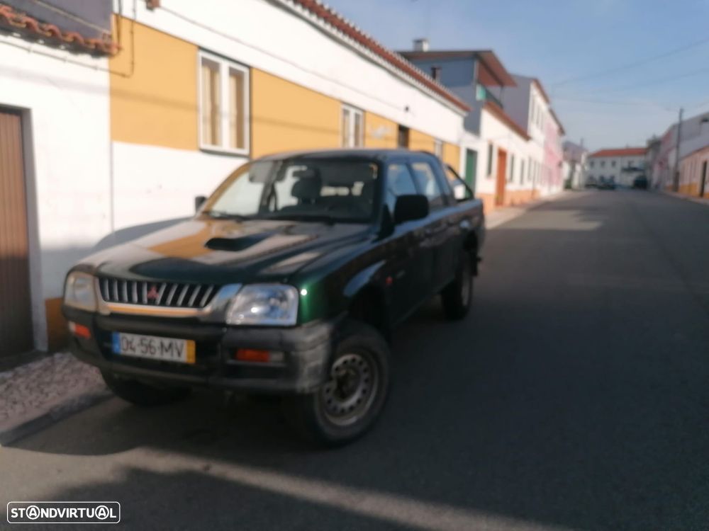 Mitsubishi L200 2.5 TD CD - 6