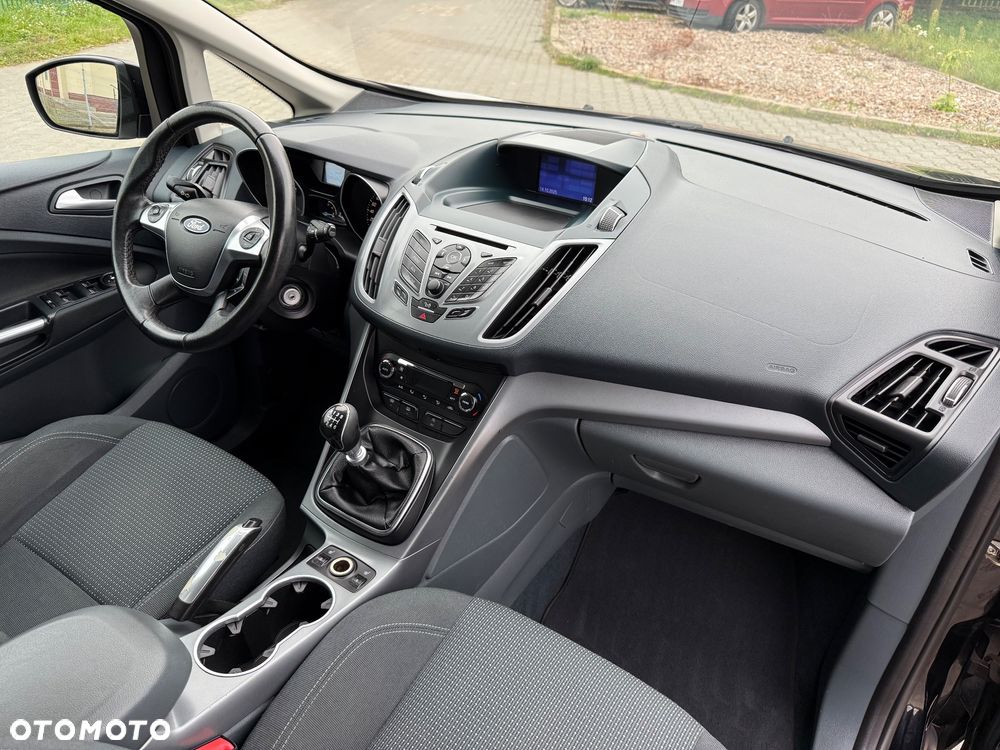 Ford C-MAX - 32