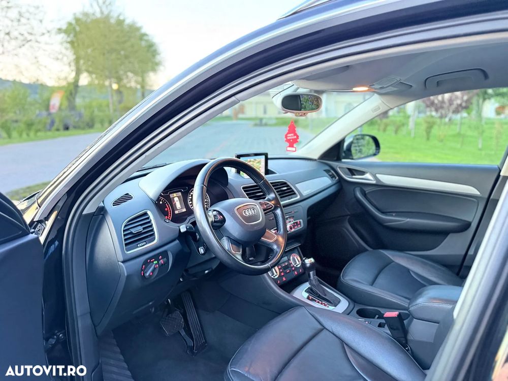 Audi Q3 2.0 TDI Quattro S tronic - 7