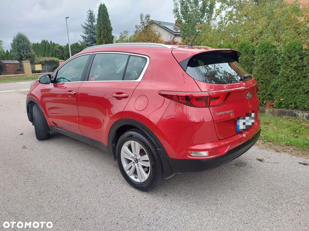 Kia Sportage 1.6 GDI M 2WD - 8