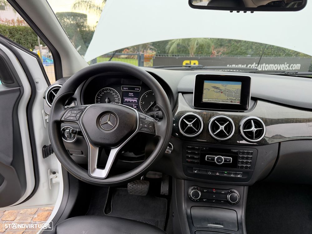 Mercedes-Benz B 180 (CDI) d 7G-DCT AMG Line - 48