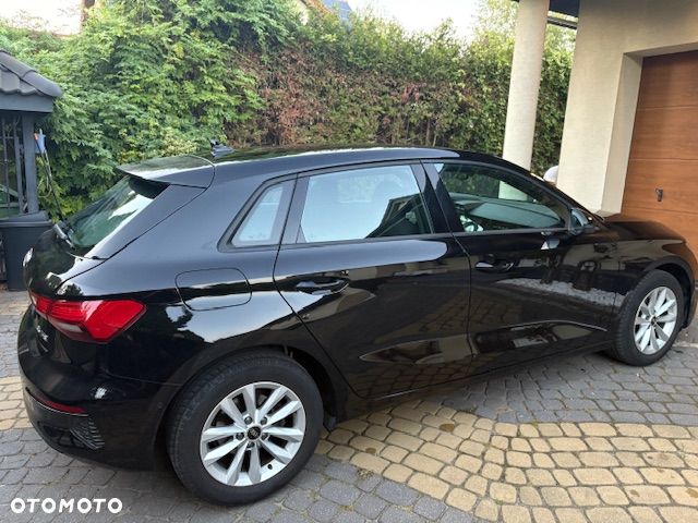 Audi A3 Sportback 35 TFSI S tronic - 35