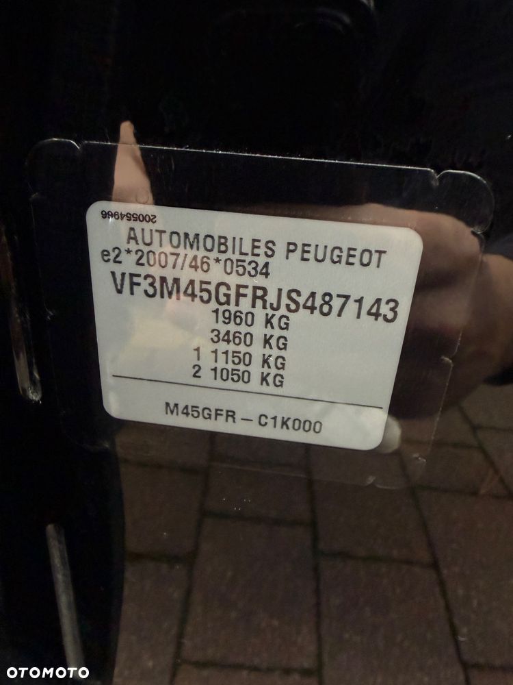 Peugeot 3008 PureTech 180 Stop & Start GPF EAT8 GT - 12