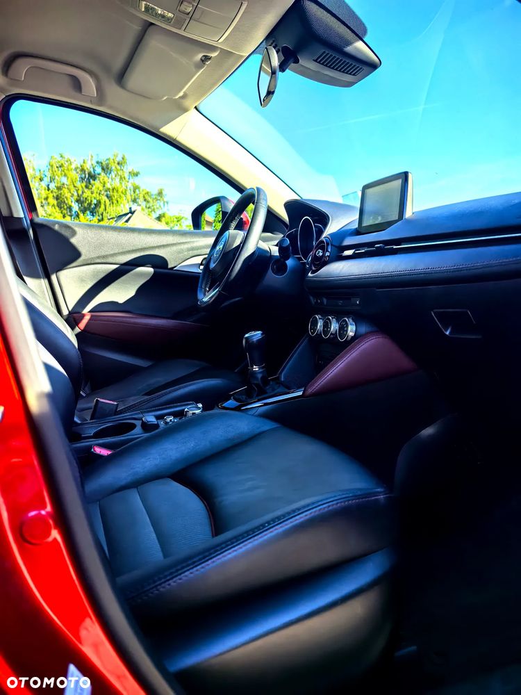 Mazda CX-3 SKYACTIV-D 105 FWD Exclusive-Line - 11