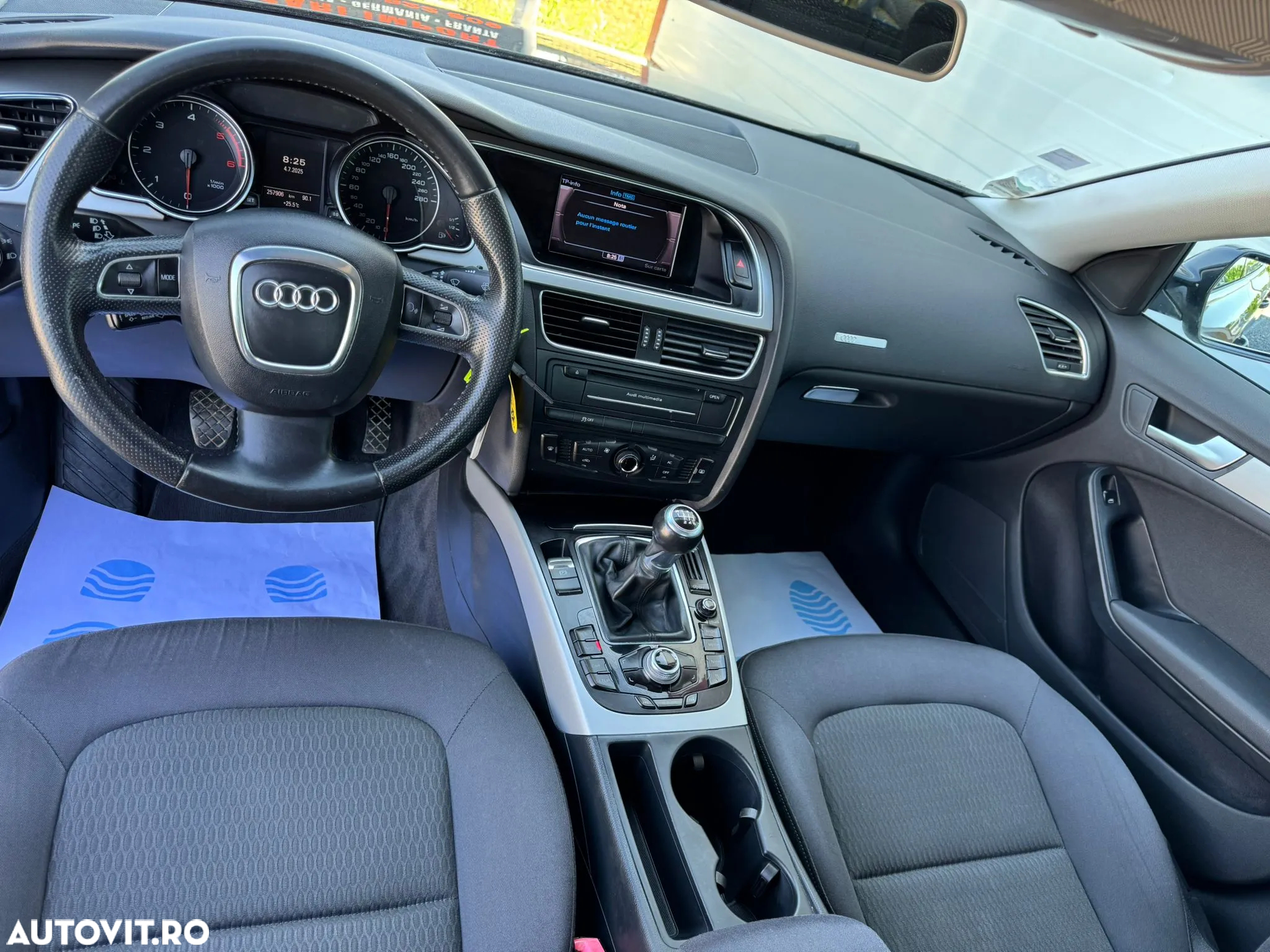 Audi A5 2.0 TDI Sportback DPF - 6