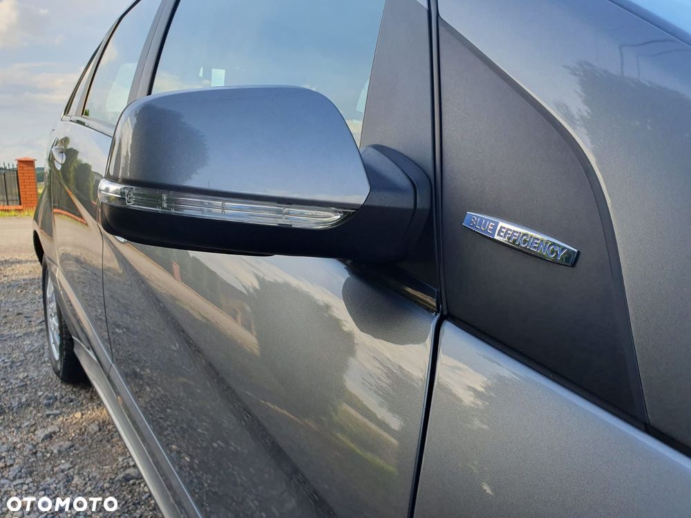 Mercedes-Benz Klasa B 150 BlueEFFICIENCY - 15